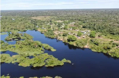 IDENTIFICANDO NECESSIDADES - MPF visita terras indígenas em Guajará-Mirim (RO) para dialogar com comunidades e coletar demandas
